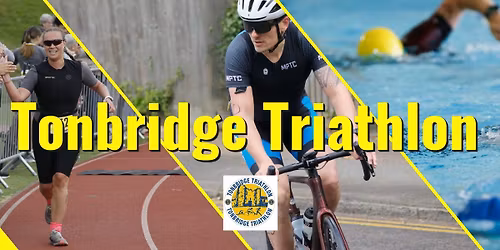 2026 - Tonbridge Triathlon