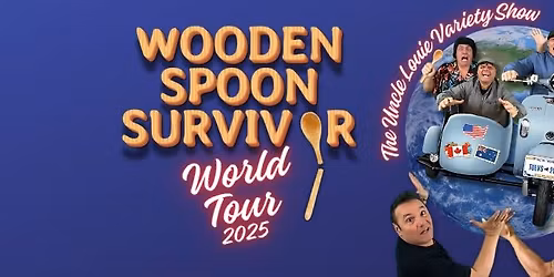 The Uncle Louie Variety Show - Boca Raton, FL