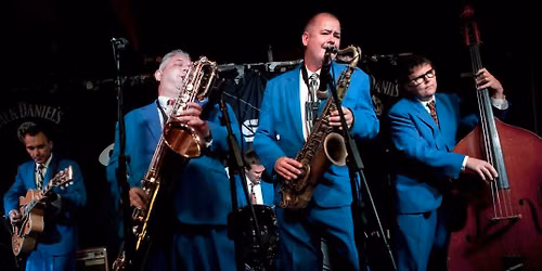 King Pleasure & The Biscuit Boys