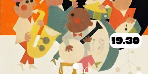 BLOOM NOTE + CHRISTMAS JAM SESSION da BLOOM