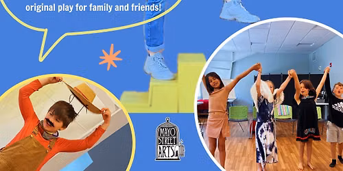 La Escalera Amarilla Children's Spanish Workshop