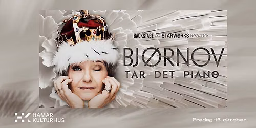 Bj\u00f8rnov tar det piano