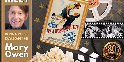 It's a Wonderful Life (1946): The Wonderful Life of Donna Reed