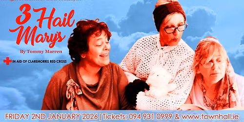 3 Hail Marys by Tommy Marren