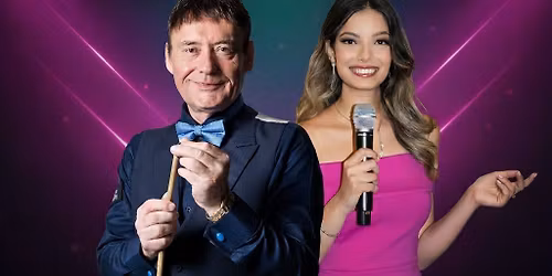 Jimmy White -Dinner and Snooker \ud83c\udfb1