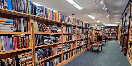 Independent Bookstore Day 2026