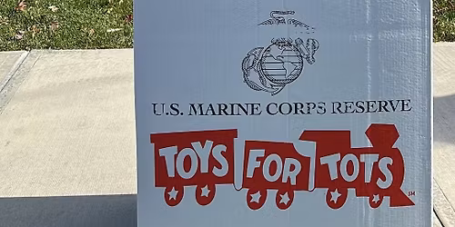 Toy for Tots - Toy Collection