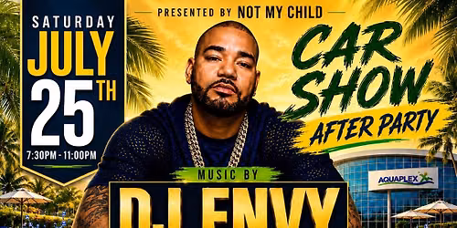 Dj Envy Splash Bash
