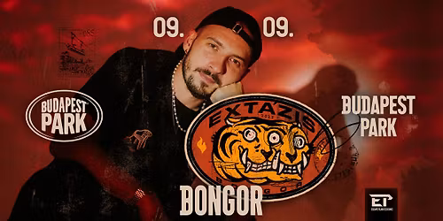 BONGOR - EXT\u00c1ZIS \/\/ BUDAPEST PARK