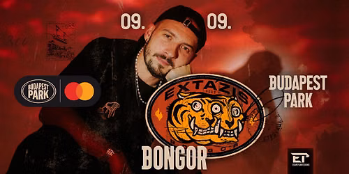 BONGOR - EXT\u00c1ZIS \/\/ BUDAPEST PARK