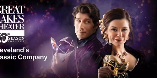 Much Ado About Nothing at Chattanooga Theatre Centre