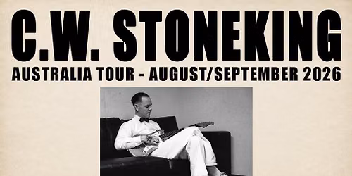 C.W. Stoneking