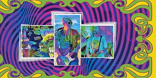 Velvet Mushroom Syndicate at Grand Armory Brewing