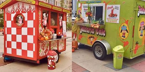 Food Truck Wednesday: Jakarta
