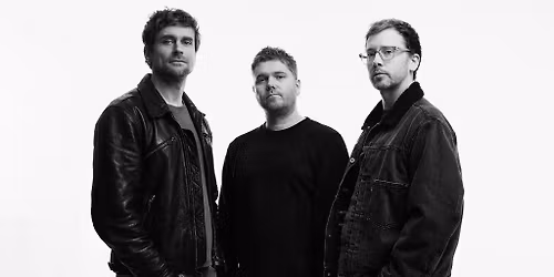 GoGo Penguin with Special Guests