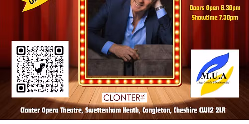 MUA presents an evening with Rory Bremner