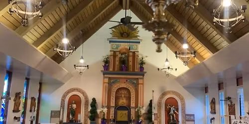 Weekday Mass | Misa entre semana