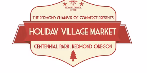 Holiday Village Market
