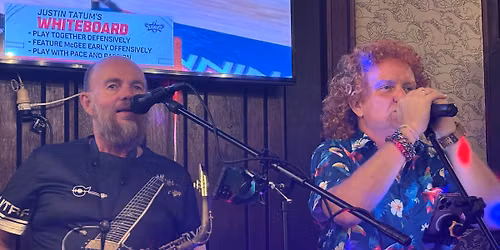 DC Duo live@North Ryde RSL
