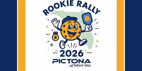 Rookie Rally 2026 - Pickleball Tournament