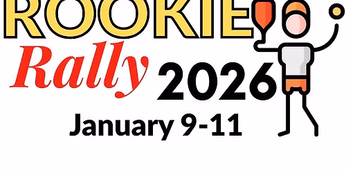 Rookie Rally 2026 - Pickleball Tournament