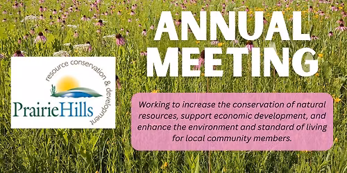 Prairie Hills RC&D Annual Meeting