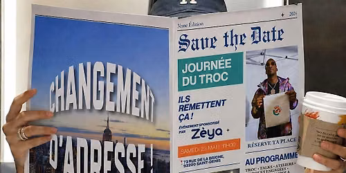 LA JOURN\u00c9E DU TROC \u00c9DITION 3