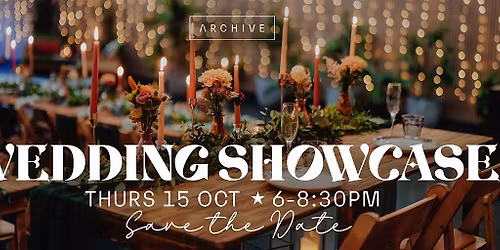 Wedding Showcase