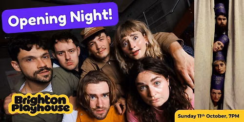 Opening Night Improv Extravaganza | Brighton Playhouse Launch Party
