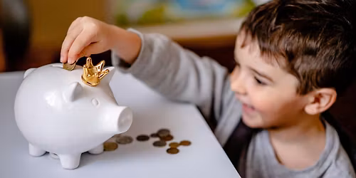 Moje prvn\u00ed pen\u00edze - jak nau\u010dit d\u011bti hospoda\u0159it