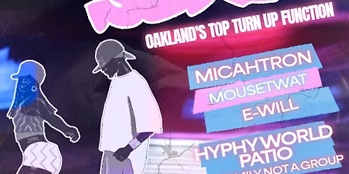 Baby Slaps - Oakland's Top Turn Up Function!