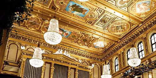 Vienna Philharmonic at Zellerbach Hall