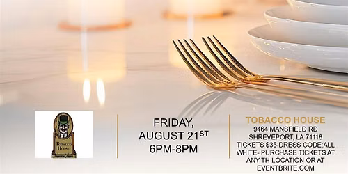 Davidoff White Party Experience