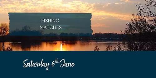 FISHING MATCH - Customers Only