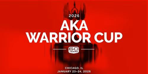AKA Warrior Cup 2026