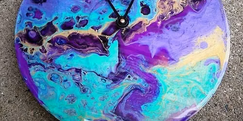 Pour Clocks