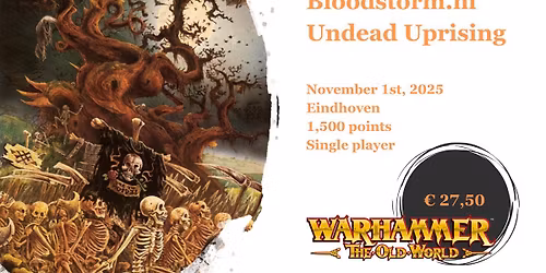 Bloodstorm.nl TOW Undead Uprising