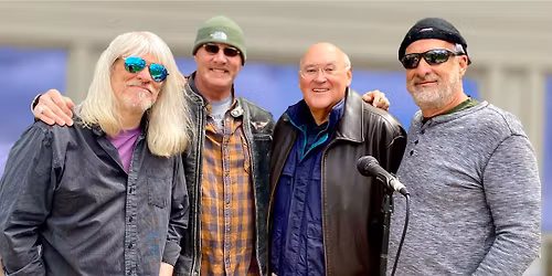 Karl Werne, Michael Lille, Bobby Hornsby, & Dan Martier