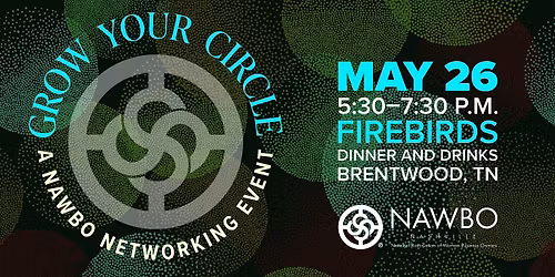 Grow Your Circle: A NAWBO Networking Event