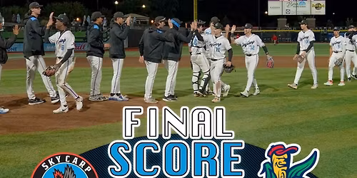 Cedar Rapids Kernels vs. Beloit Sky Carp