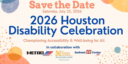 2026 Houston Disability Celebration