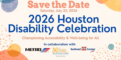 2026 Houston Disability Celebration