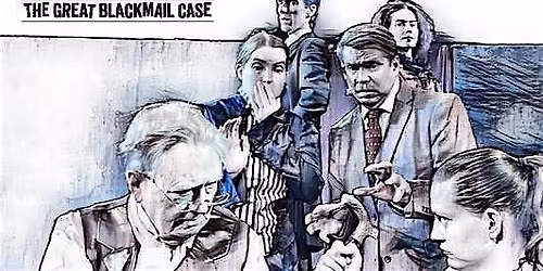 Sherlock and the Irregulars, The Great Blackmail Case