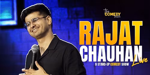 Rajat Chauhan live