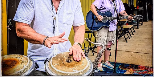Valley Wine & Cigar w\/Rob Masten on Sax\/Percussion