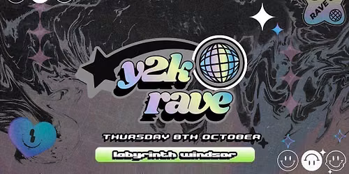 Y2K Rave @Labyrinth Windsor