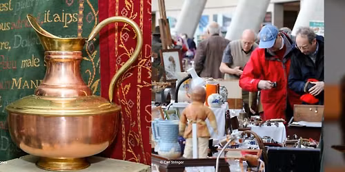 Antiques Weekend | Penwythnos Hen Bethau