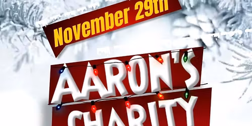 Aaron\u2019s Charity Light Switch On