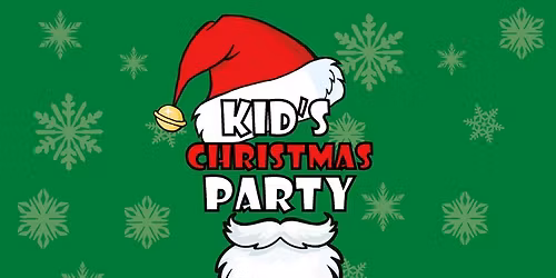 Kids Christmas Party (Members)