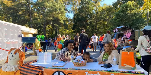 Trunk or Treat @ Emory Village Fall Festival